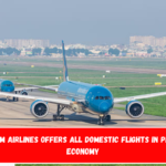 Vietnam Airlines Offers All Domestic Flights in Premium Economy