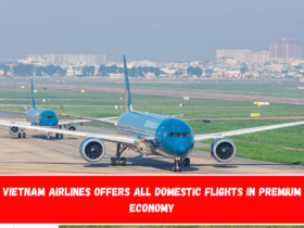 Vietnam Airlines Offers All Domestic Flights in Premium Economy