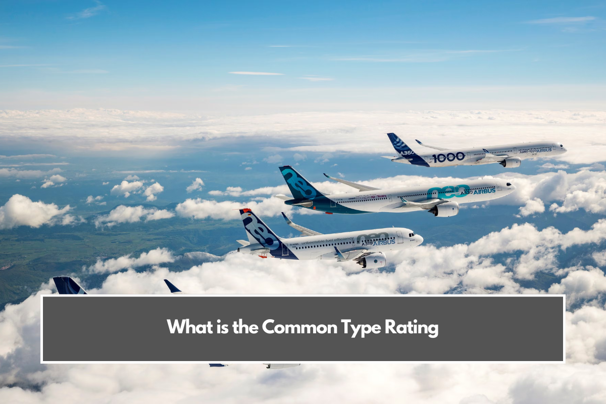 What is the Common Type Rating