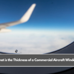 What is the Thickness of a Commercial Aircraft Window