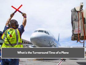 What is the Turnaround Time of a Plane