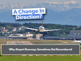 Why Airport Runways Sometimes Get Renumbered