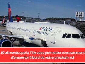 10 aliments que la TSA vous permettra étonnamment d'emporter à bord de votre prochain vol