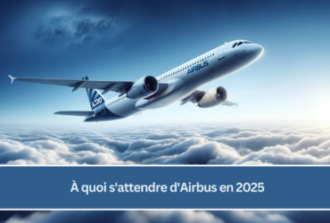 À quoi s'attendre d'Airbus en 2025