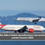 Air India, Delta et United reprendront leurs vols vers Israël au premier trimestre 2025