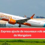 Air India Express ajoute de nouveaux vols au départ de Mangalore