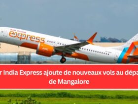 Air India Express ajoute de nouveaux vols au départ de Mangalore