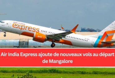 Air India Express ajoute de nouveaux vols au départ de Mangalore