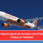 Air India Express ajoute de nouveaux vols d'Hyderabad à Phuket, en Thaïlande