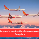 Air India lance la construction de son nouveau MRO à Bengaluru