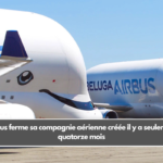 Airbus ferme sa compagnie aérienne créée il y a seulement quatorze mois