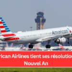 American Airlines tient ses résolutions du Nouvel An