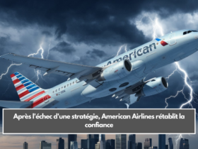 Après l'échec d'une stratégie, American Airlines rétablit la confiance