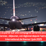 Ar Kerala va parier sur une compagnie aérienne pour épouses indiennes ; déjeuner, vol régional depuis l'aéroport international de Kannur I juin 2025