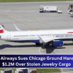 British Airways lawsuit, dnata cargo theft, Chicago O’Hare jewelry theft, airline liability lawsuit,