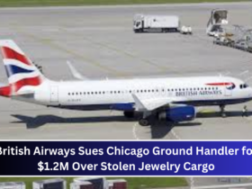 British Airways lawsuit, dnata cargo theft, Chicago O’Hare jewelry theft, airline liability lawsuit,