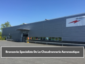 Bronzavia Specialiste De La Chaudronnerie Aeronautique