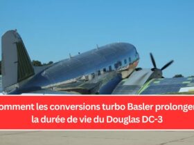 Comment les conversions turbo Basler prolongent la durée de vie du Douglas DC-3