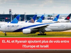 EL AL et Ryanair ajoutent plus de vols entre l'Europe et Israël