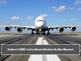 Enders L A380 c'est La Bonne Decision Au Bon Moment