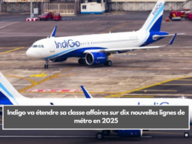 Indigo va étendre sa classe affaires sur dix nouvelles lignes de métro en 2025