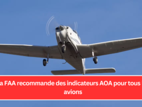 La FAA recommande des indicateurs AOA pour tous les avions