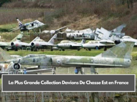 La Plus Grande Collection Davions De Chasse Est en France