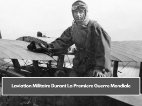 Laviation Militaire Durant La Premiere Guerre Mondiale