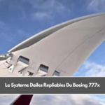 Le Systeme Dailes Repliables Du Boeing 777x