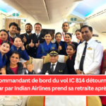 Le commandant de bord du vol IC 814 détourné de Kandahar par Indian Airlines prend sa retraite après 40 ans