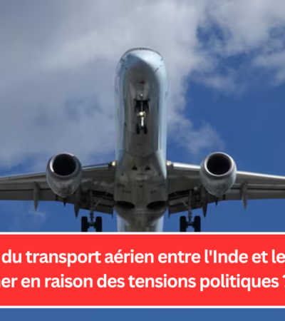 Le marché du transport aérien entre l'Inde et le Canada va-t-il décliner en raison des tensions politiques ? | Analyse