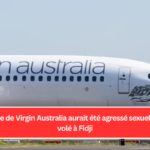 L'équipage de Virgin Australia aurait été agressé sexuellement et volé à Fidji