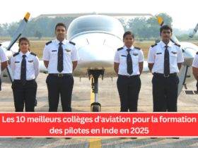 Les 10 meilleurs collèges d'aviation pour la formation des pilotes en Inde en 2025