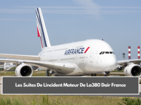 Les Suites De Lincident Moteur De La380 Dair France