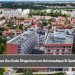 Lipsa Une Ecole Dingenieurs en Aeronautique Et Spatial