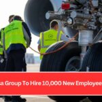 Lufthansa Group To Hire 10,000 New Employees in 2025