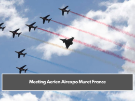 Meeting Aerien Airexpo Muret France