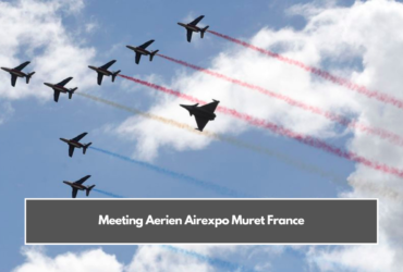 Meeting Aerien Airexpo Muret France