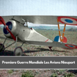 Premiere Guerre Mondiale Les Avions Nieuport