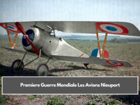 Premiere Guerre Mondiale Les Avions Nieuport