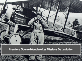 Premiere Guerre Mondiale Les Missions De Laviation