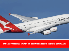 Qantas Continued Sydney to Singapore Flight Despite ‘Biohazard’