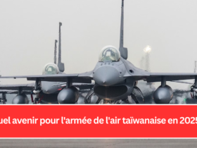 Quel avenir pour l'armée de l'air taïwanaise en 2025 ?