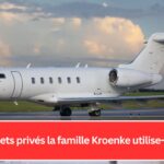 Quels jets privés la famille Kroenke utilise-t-elle 