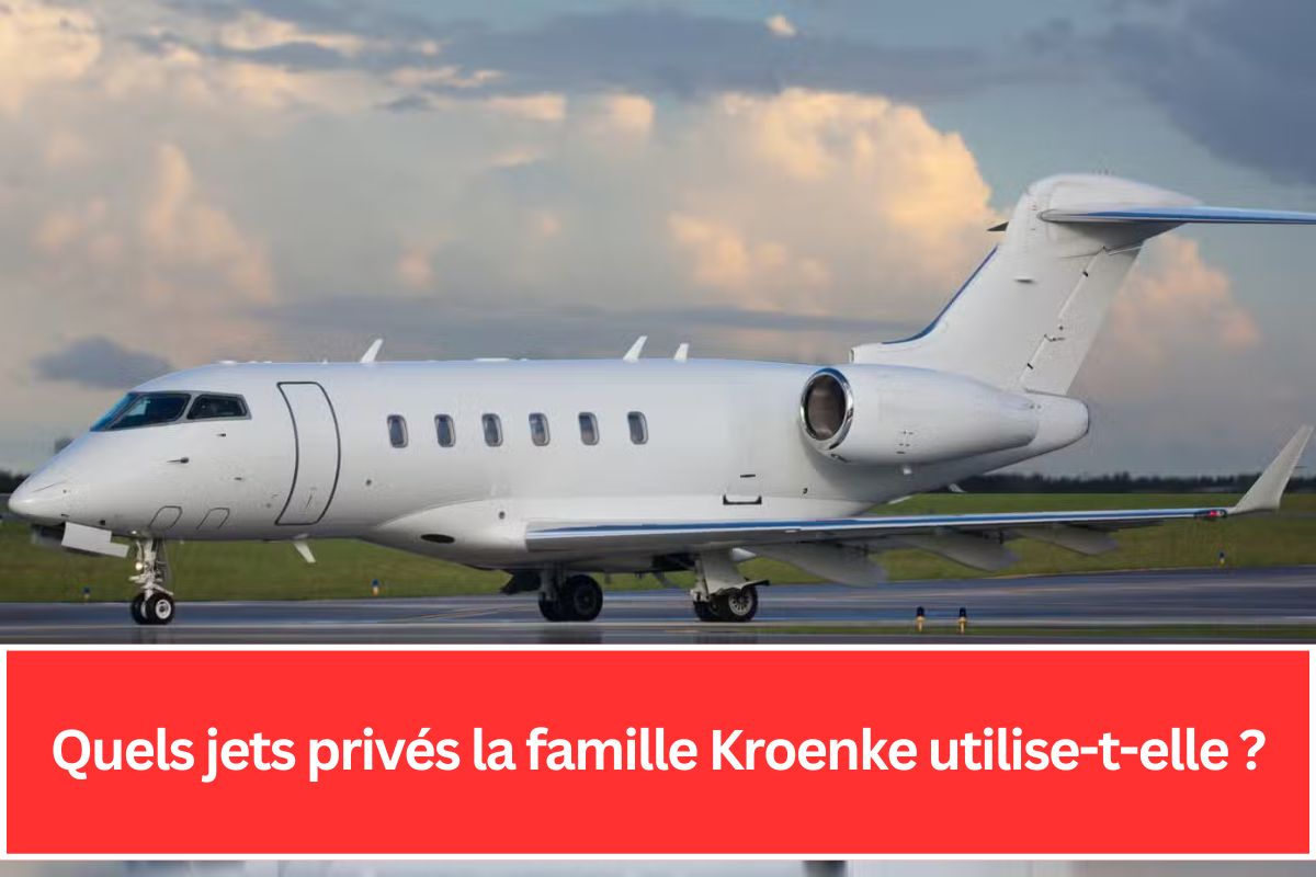 Quels jets privés la famille Kroenke utilise-t-elle 