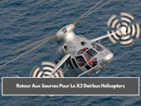 Retour Aux Sources Pour Le X3 Dairbus Helicopters