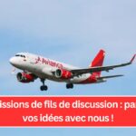 Soumissions de fils de discussion : partagez vos idées avec nous !