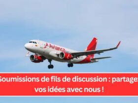 Soumissions de fils de discussion : partagez vos idées avec nous !