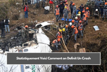 Statistiquement Voici Comment on Definit Un Crash