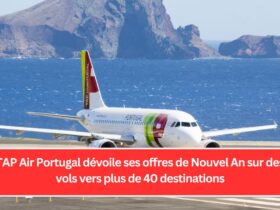 TAP Air Portugal dévoile ses offres de Nouvel An sur des vols vers plus de 40 destinations